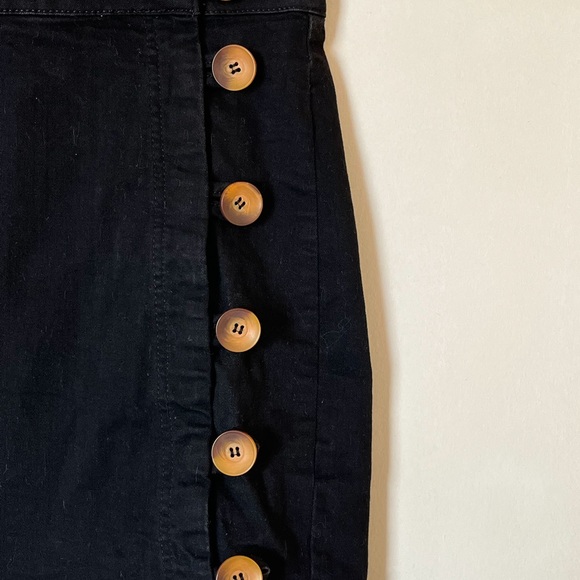 FREE PEOPLE skirt - size 4 - EUC - Picture 2 of 3